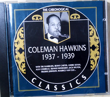 Coleman Hawkins: The