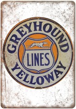 Greyhound Yelloway Lines