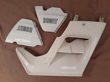 Motorcycle Engine Cooling Vent Fairing & 2 Body Panels, BMW 1981 Classic Parts 