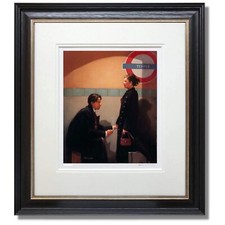 Jack Vettriano - The Runaways
