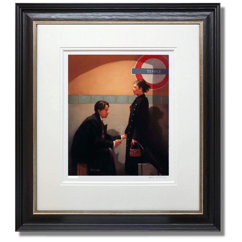 Jack vettriano the runaways - vettriano,