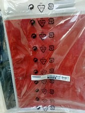 IKEA Summera Hanging File Folders Set 16 Folders Suspension Files & Tabs Filing