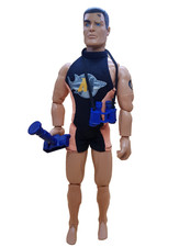Hasbro Action Man Vintage 12" Action Figure 1996