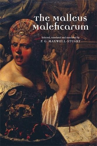 The malleus maleficarum - malleus,