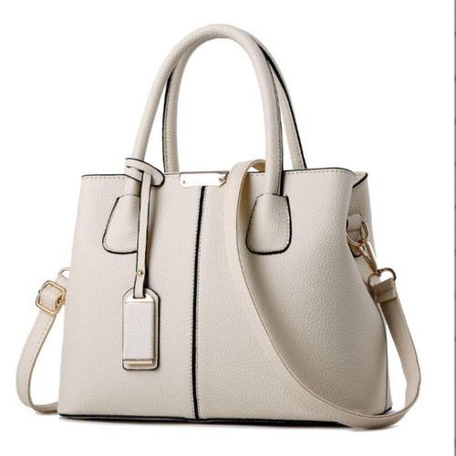 Women lady leather handbags - leather,