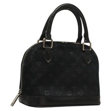 LOUIS VUITTON Monogram Satin