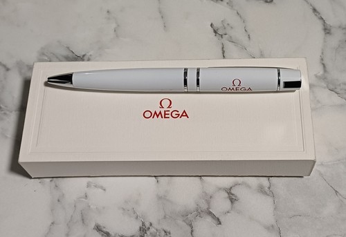 New luxury omega ballpoint - new,