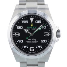 Rolex air king 126900 mm - king, 40