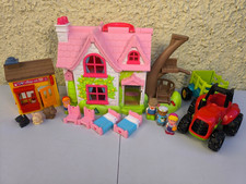 ELC Happyland Bundle Cherry