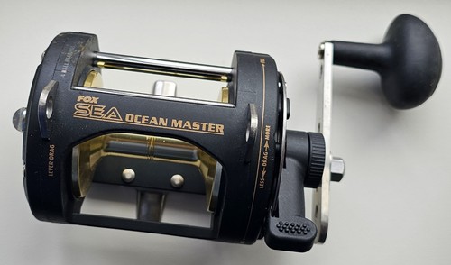 Fox sea ocean master - fox, lever