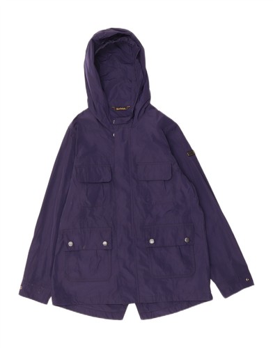 Barbour boys hooded rain - barbour,