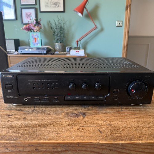 Goodmans gsa 650 - goodmans, stereo