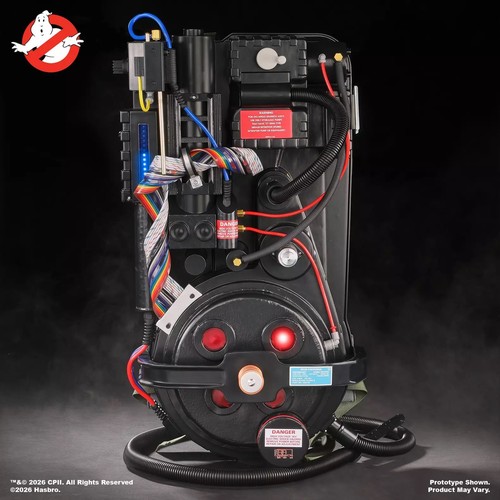 Ghostbusters plasma series - ghostbusters,