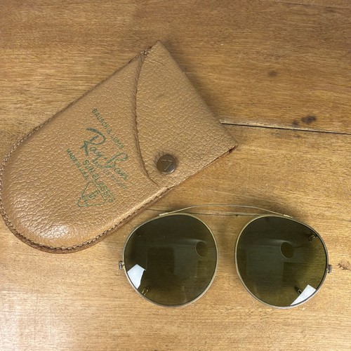 Vtg ray ban calobar - calobar, on