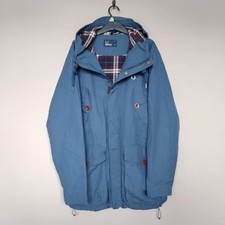 Fred Perry Portwood Parka UK M