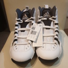 Adidas Mens CRAZY 8 Trainers