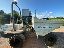 3 Ton Dumper (re listed as