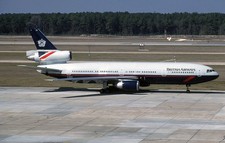Aircraft Slide - British Airways DC-10 G-DCIO       (A147)