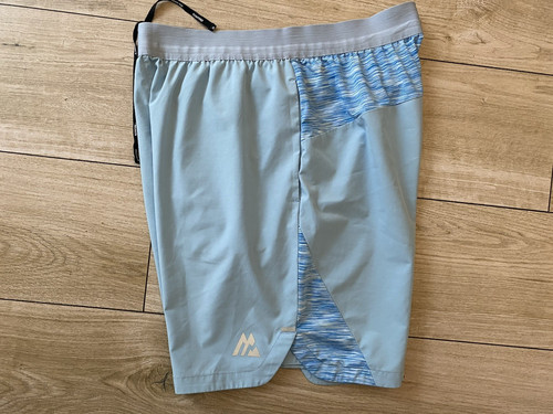Blue montirex trail - blue, tech