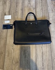 Montblanc Logo Briefcase
