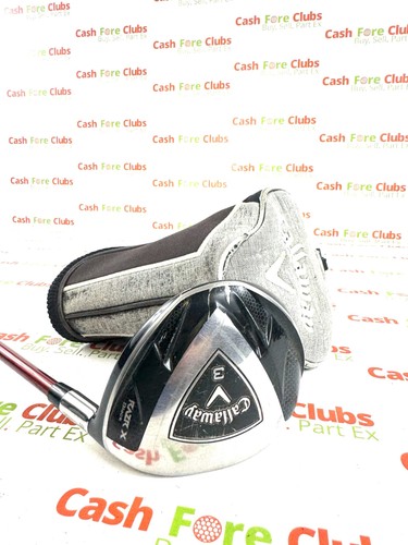 Callaway razr black wood - razr, 3
