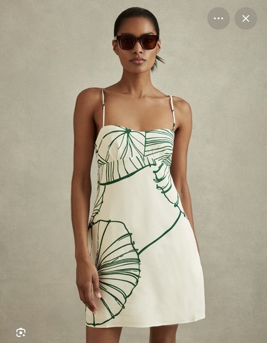 Reiss mini dress uk8 - mini,