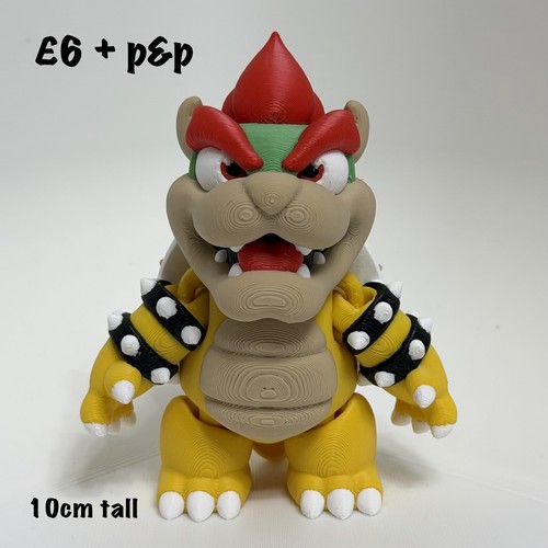 Mini bowser from super - bowser,