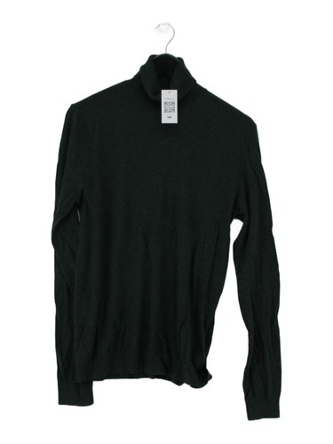 Topman men jumper green - men's,