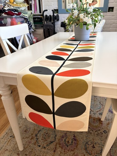 Orla kiely multi stem - orla, fabric