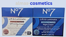 No7 Lift & Luminate Triple