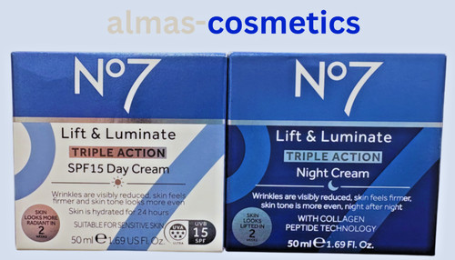 No7 lift luminate day - no7,