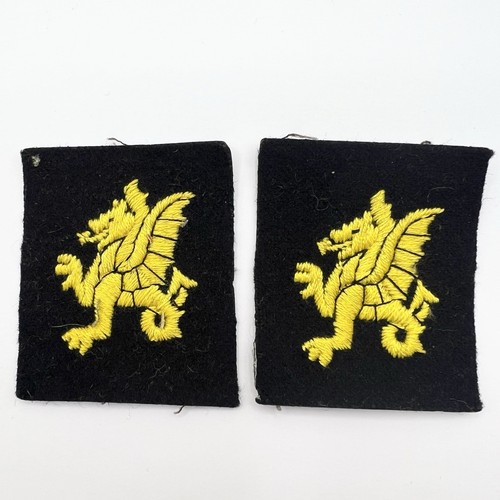 Genuine ww2 43rd infantry - genuine,