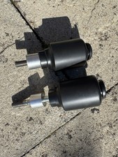 Triumph Street Triple Crash Bungs 2012 675