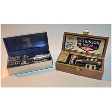 Two vintage Wilkinson Sword