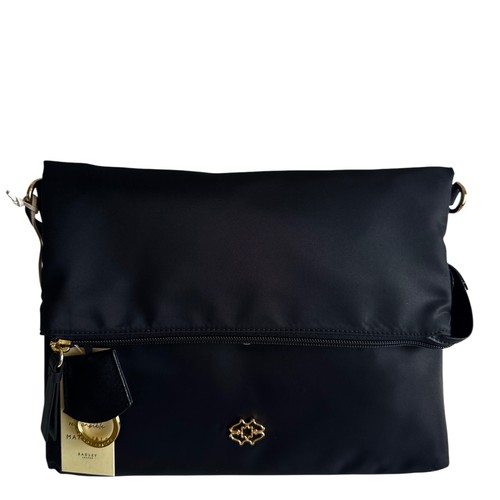 Radley handbag black medium - handbag,