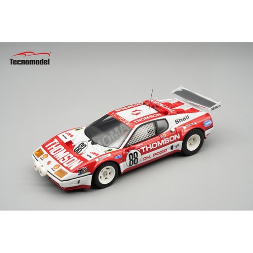 Tecnomodel tm43 64a ferrari - tm43-64a,