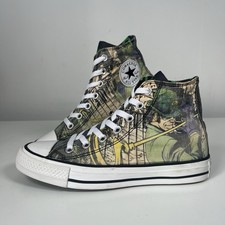 Converse The Riddler DC Comics