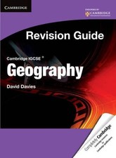 Cambridge IGCSE Geography
