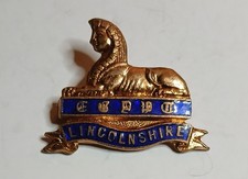 Vintage WW1 Lincolnshire