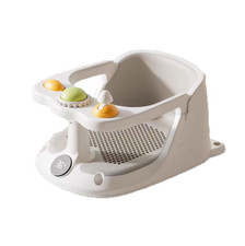 Baby Bath Seat Non-Slip Soft