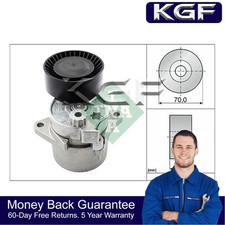 KGF Tensioner Pulley Fits Mercedes-Benz Jeep Dodge + Other Models #1