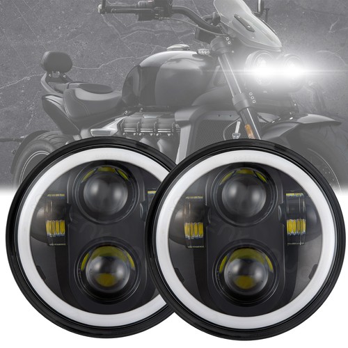 Motorcycle inch pair - inch, led
