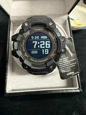 CASIO G-SHOCK Watch GBD-H1000 G-SQUAD Step Tracker Bluetooth Mobile Link GPS