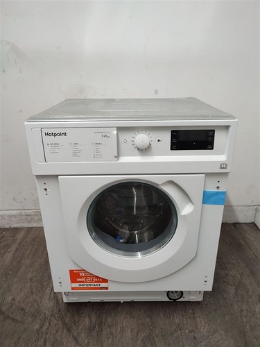 Hotpoint biwdhg75148ukn washer - hotpoint,