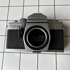 Praktica super 1000 slr - super,
