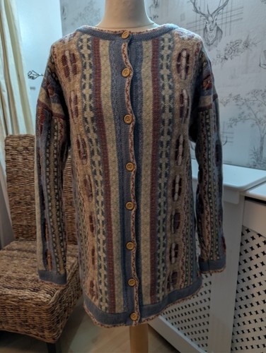 Ladies size vintage tulchan - ladies,