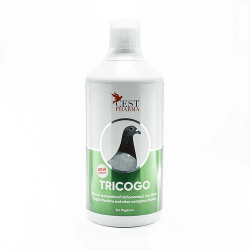 Cest pharma tricogo litre - pharma, 1