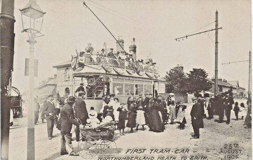 Northumberland heath near - northumberland,
