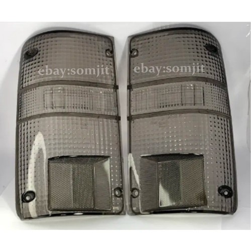 Tail light lamp smoke len - tail,