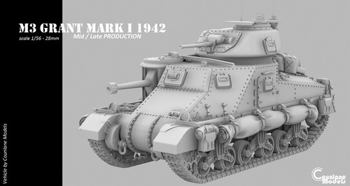 Grant mark mid late - grant, i